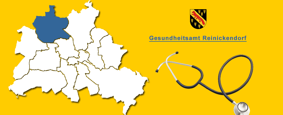 Gesundheitsamt Reinickendorf
