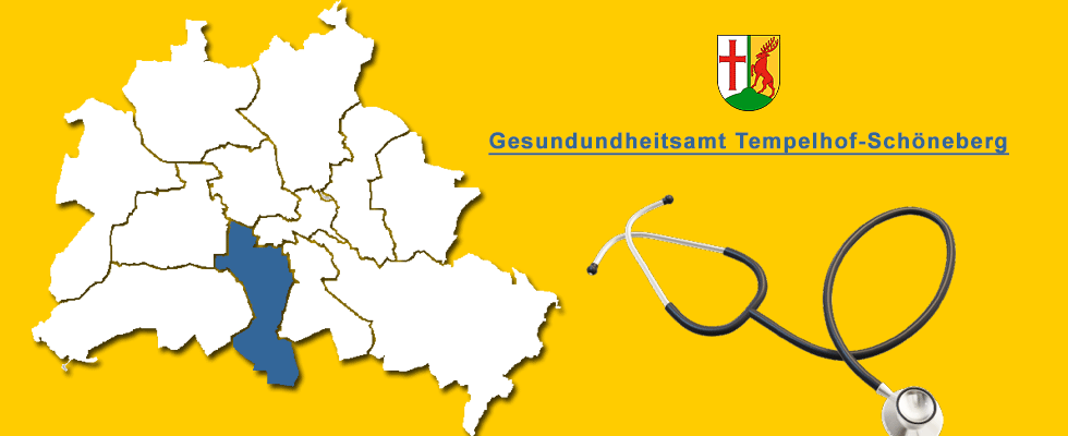 Gesundheitsamt Tempelhof-Schöneberg