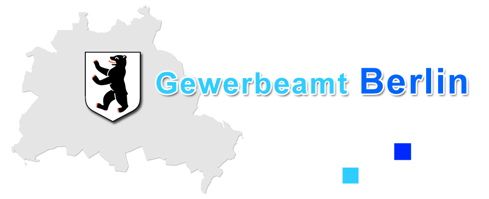 Gewerbeamt Berlin