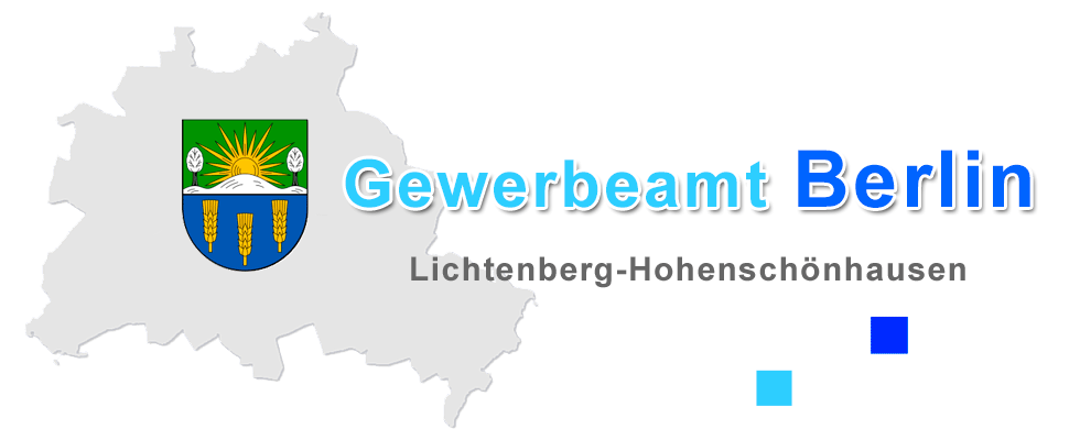 Gewerbeamt Lichtenberg-Hohenschönhausen