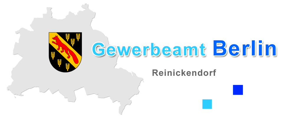 Gewerbeamt Reinickendorf