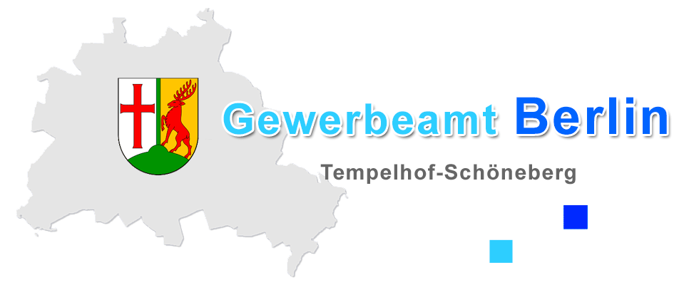 Tempelhof-Schöneberg Gewerbeamt Tempelhof-Schöneberg