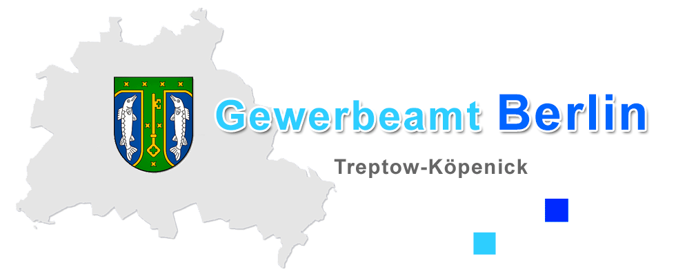 Gewerbeamt Charlottenburg-Wilmersdorf