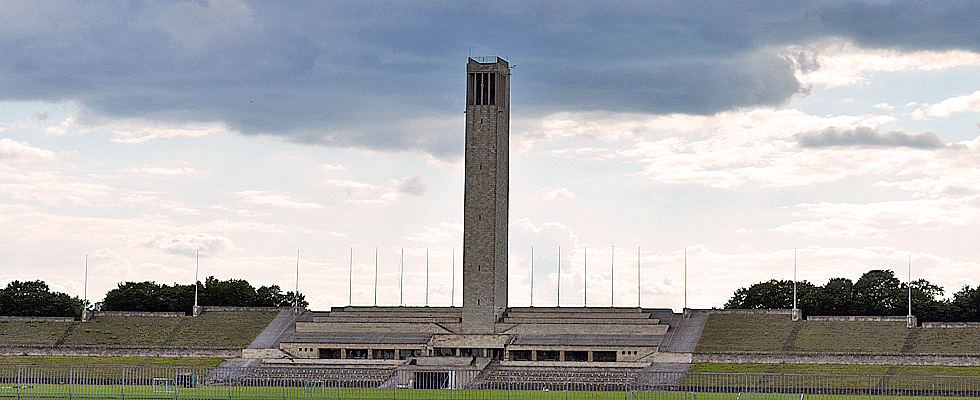 Glockenturm am Olympiapark Berlin
