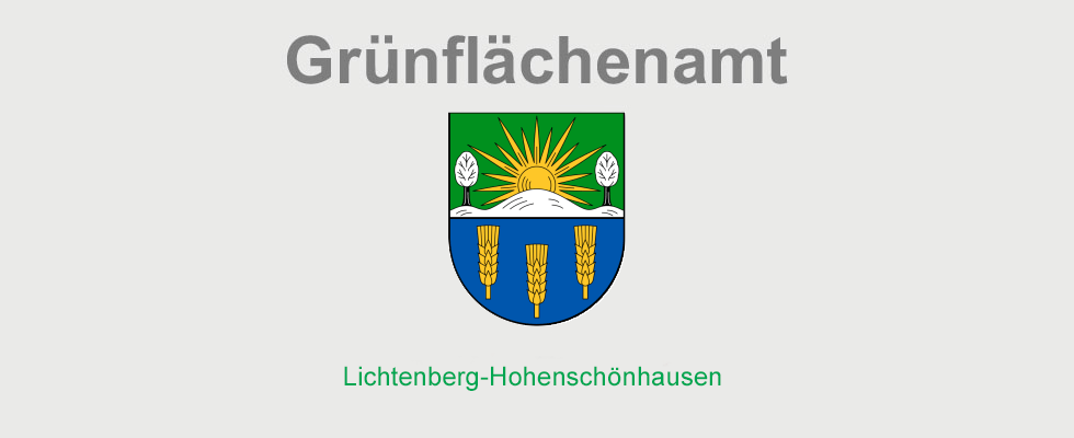 Grünflächenamt Lichtenberg-Hohenschönhausen
