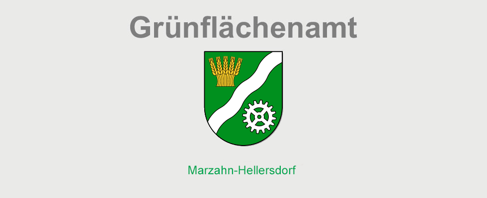 Grünflächenamt Marzahn-Hellersdorf