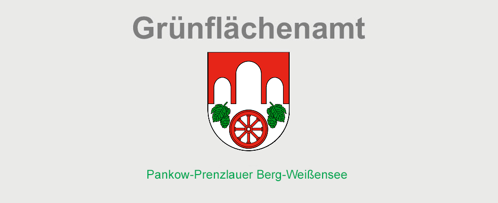 Grünflächenamt Pankow-Prenzlauer Berg-Weißensee