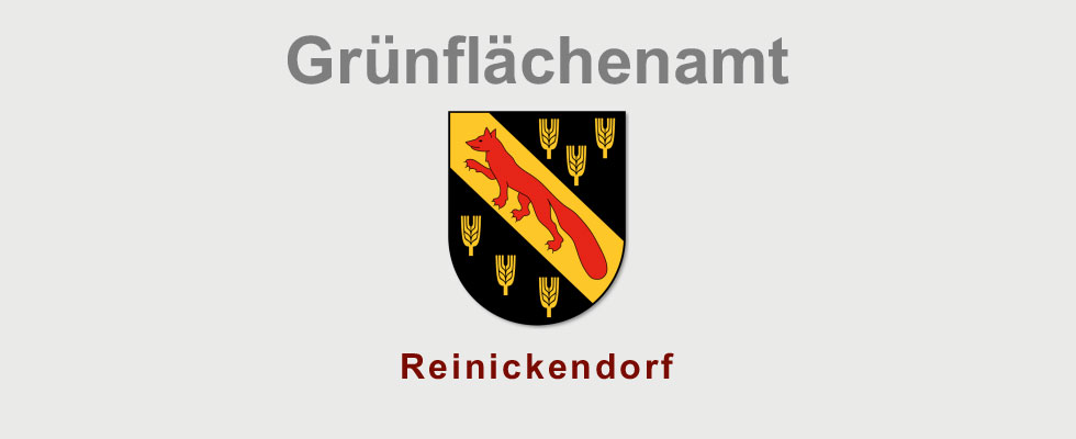 Grünflächenamt Reinickendorf Berlin