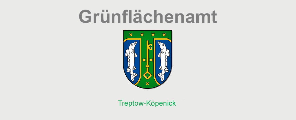 Grünflächenamt Treptow-Köpenick