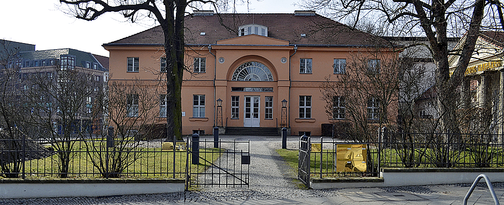 Gutshaus Steglitz in Berlin