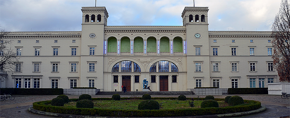Museum für Gegenwart Berlin
