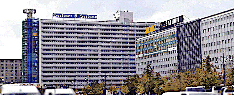 Haus des Berliner Verlages