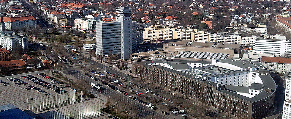 Haus des Rundfunks Berlin