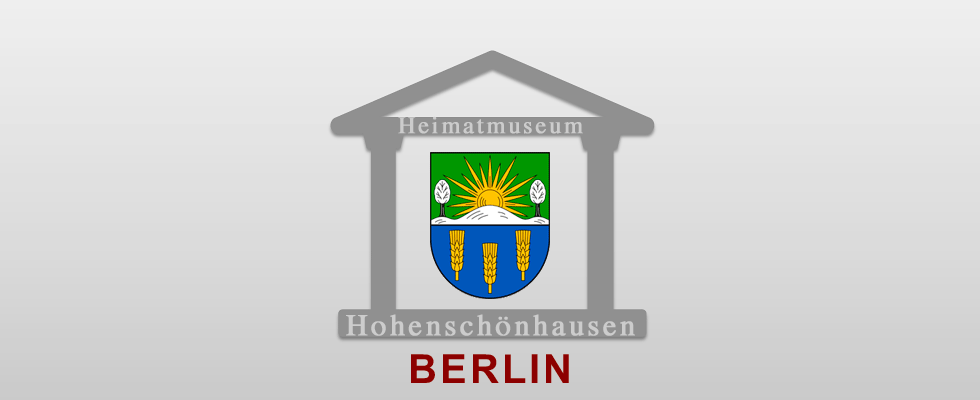 Museumsportal mit Heimatmuseum Hohenschönhausen Heimatmuseum Hohenschönhausen Berlin