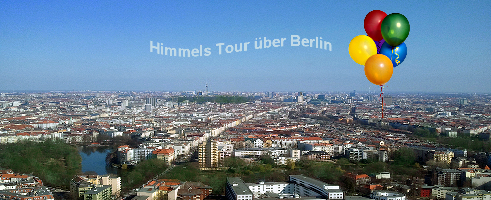 Hi-Flyer in Berlin