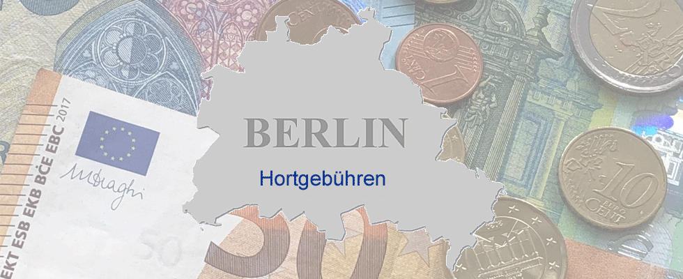 Hortgebühren Berlin