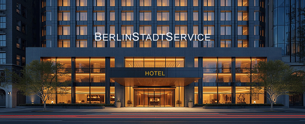 Hotel in Berlin