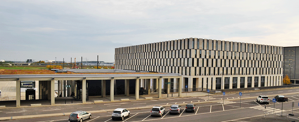 Hotels am Flughafen Berlin Brandenburg