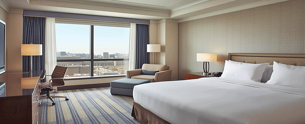 NH Hotel Zimmer