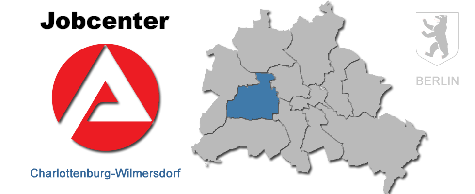 Jobcenter Berlin Charlottenburg-Wilmersdorf