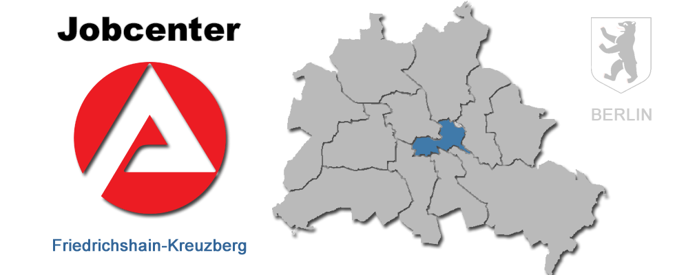 Jobcenter Berlin Friedrichshain-Kreuzberg