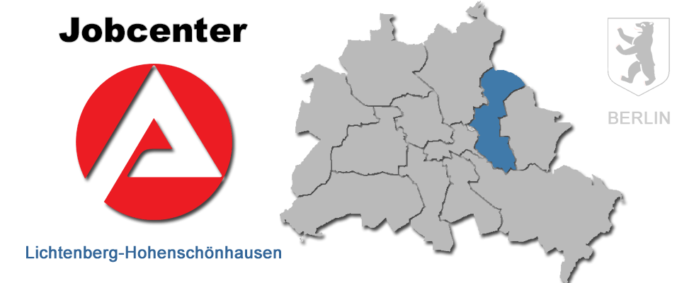 Lichtenberg-Hohenschönhausen Jobcenter Berlin Lichtenberg-Hohenschönhausen
