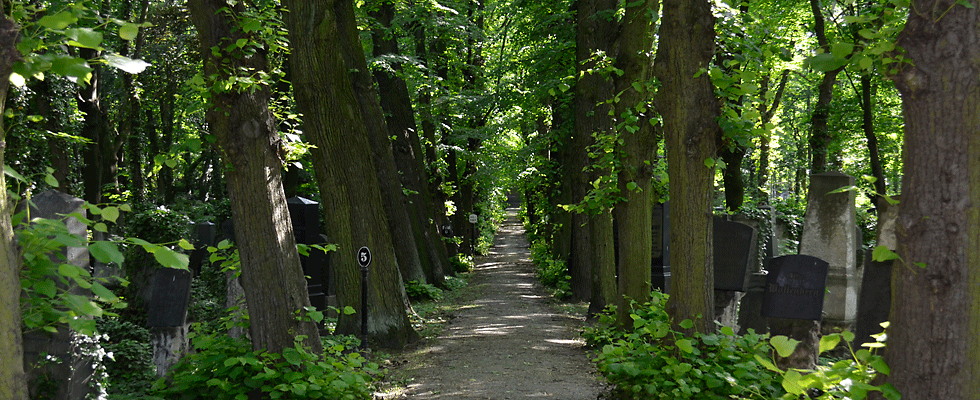 Jüdischer Friedhof Berlin Weißensee