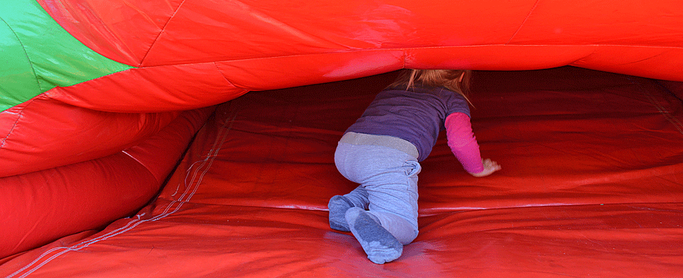 Berliner Indoorspielplatz Jump House Berlin