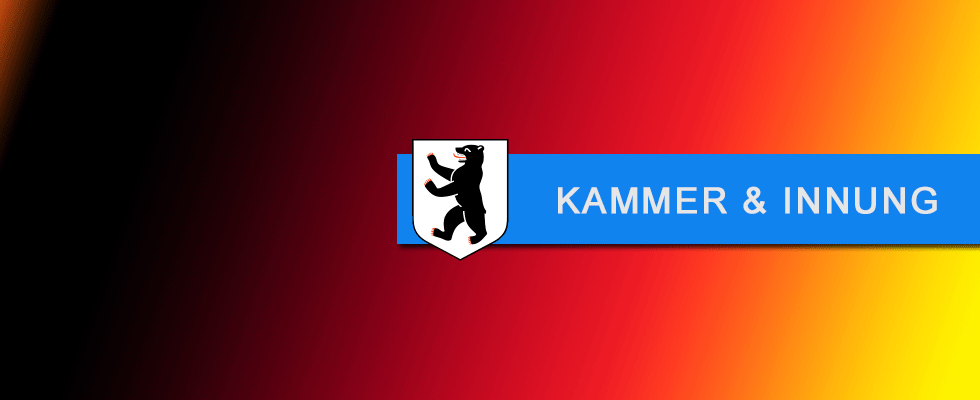 Kammer - Innung in Berlin