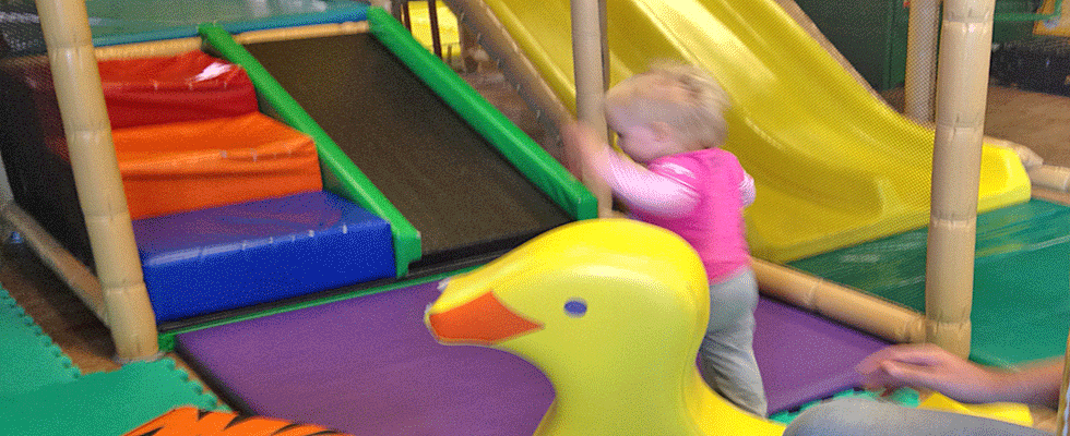 Berliner Indoorspielplatz Kinderkiste Lankwitz