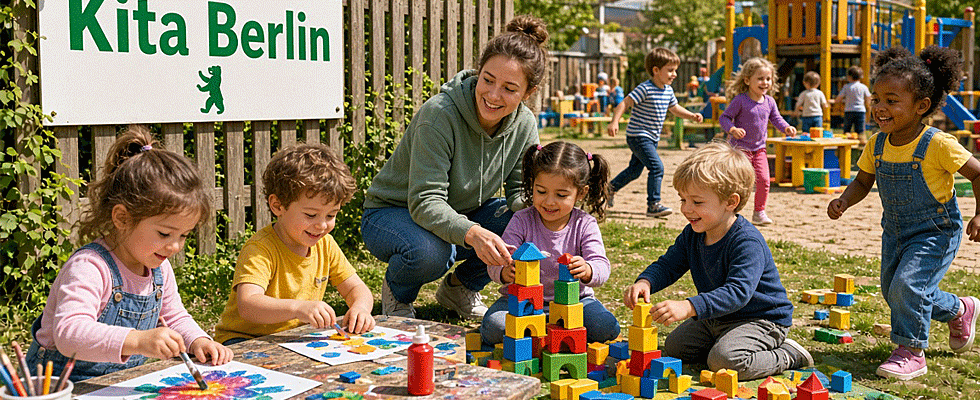 Kindertagesstätten Berlin