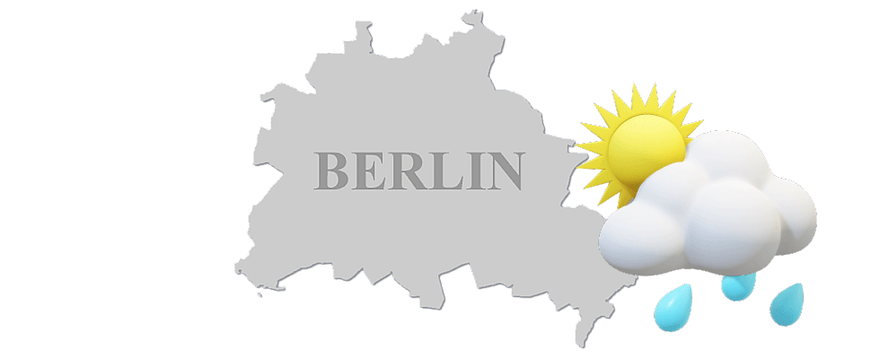 Klima in Berlin