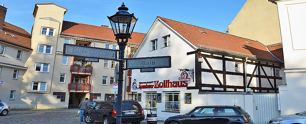 Spandauer Zollhaus