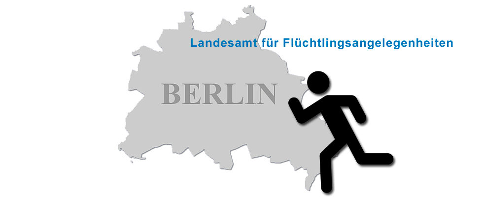 Landesamt für Flüchtlingsangelegenheiten Berlin