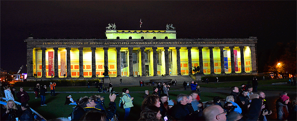Lange Nacht der Museen Berlin