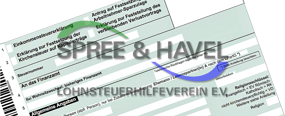 Lohnsteuerhilfeverein Spree und Havel