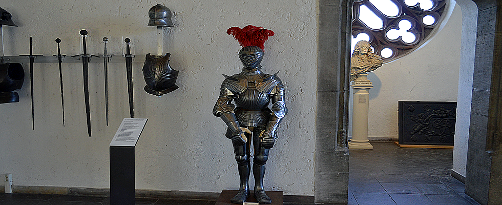 Ritter im Stadtmuseum