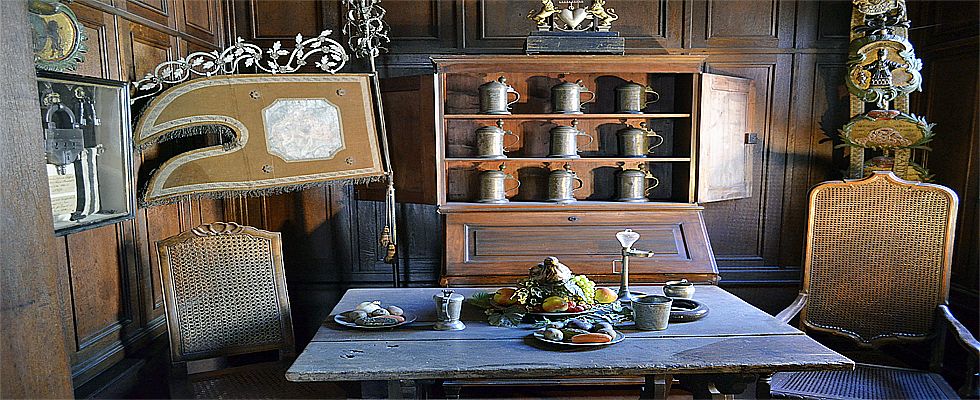 Berliner Zimmer im Stadtmuseum