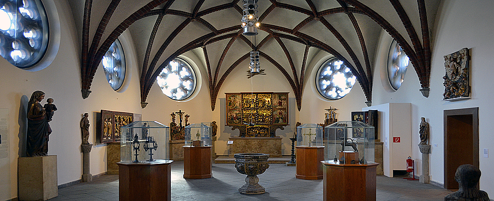 Kathedrale im Stadtmuseum