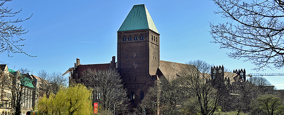 Märkisches Museum in Berlin