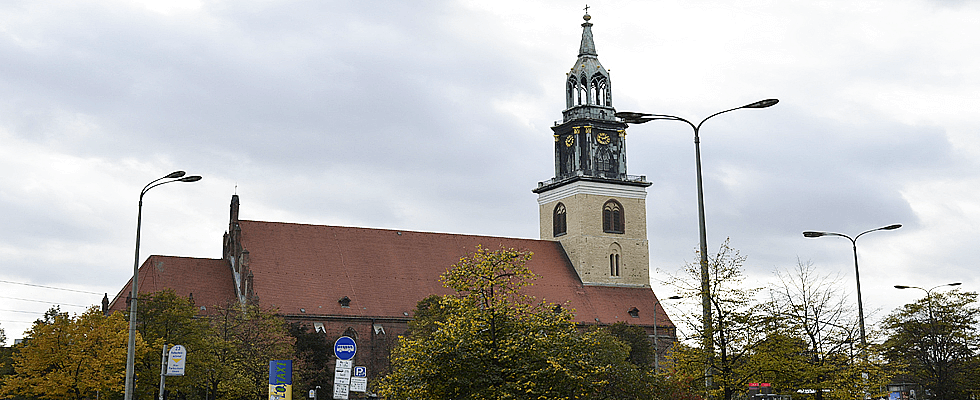 St.Marienkirche Berlin
