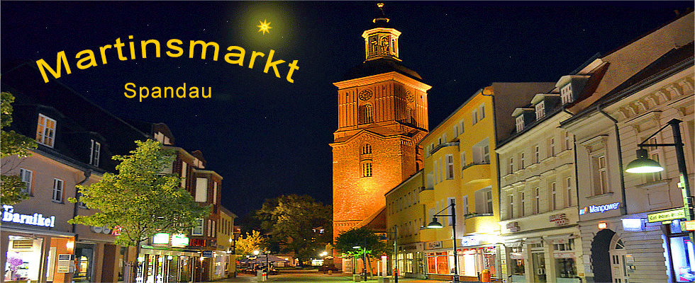 St. Nikolaikirche in Spandau