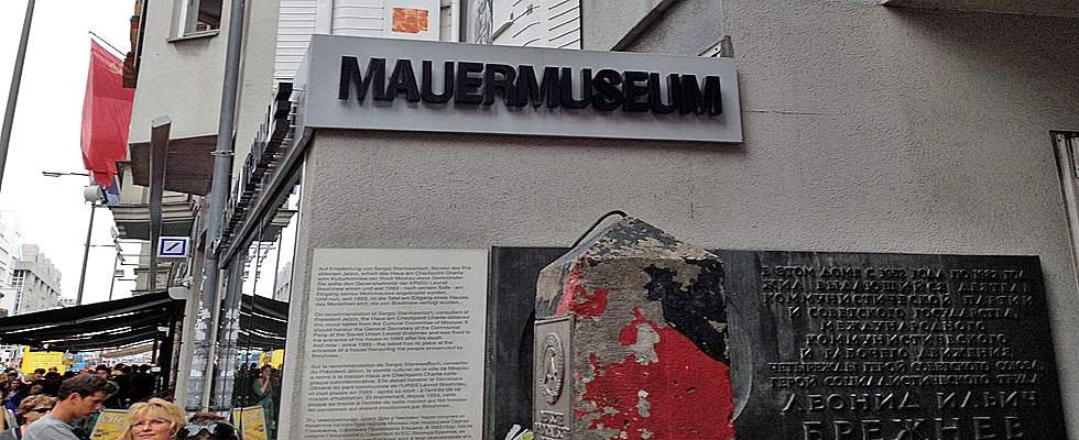 Mauermuseum Berlin