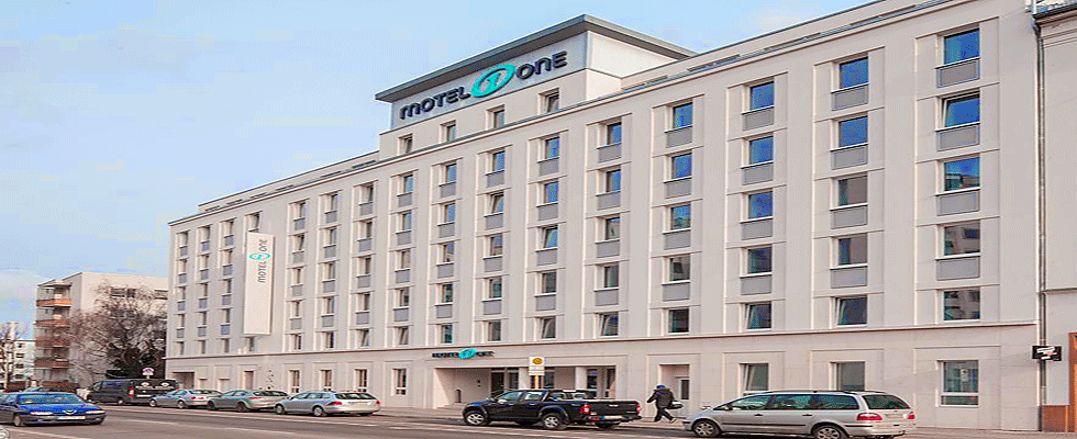 Motel One Berlin
