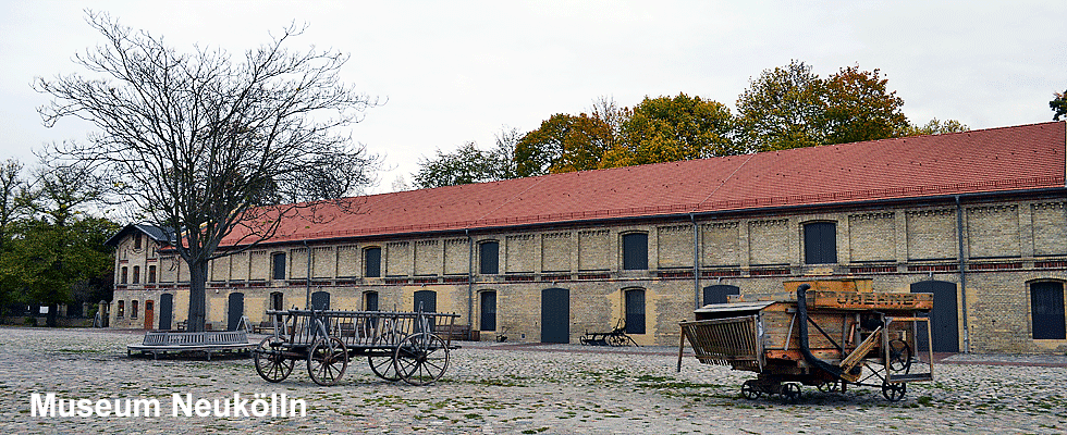 Neuköllner Museum Museum Neukölln