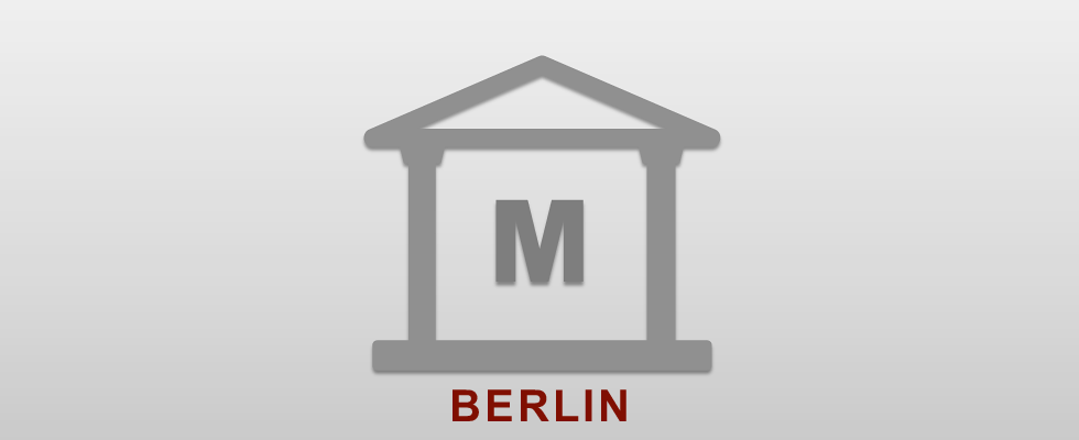 Museumsführer Berlin