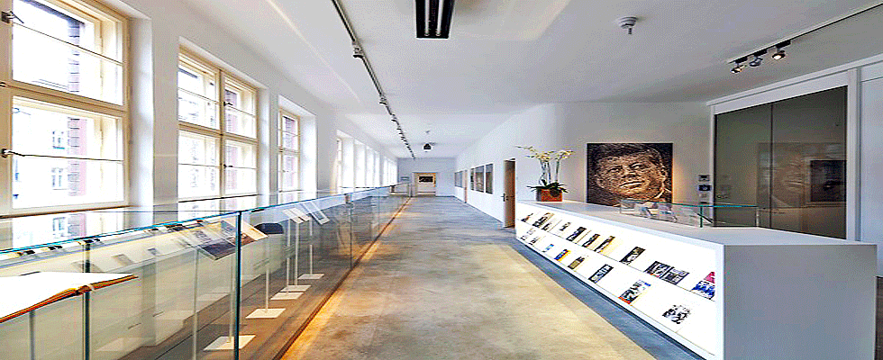 Berliner Kennedy Museum Museum The Kennedys Berlin