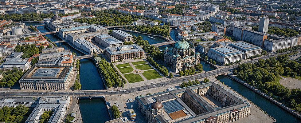 Berliner Museumsinsel Museumsinsel