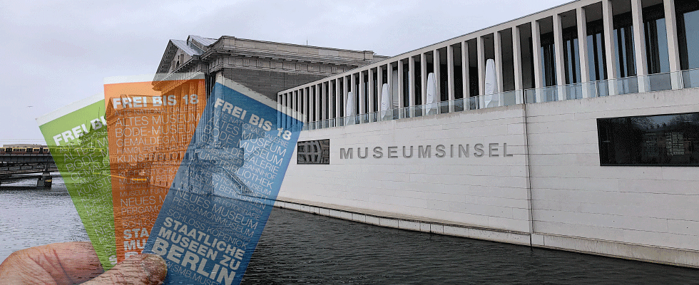 Museumsinsel Tickets
