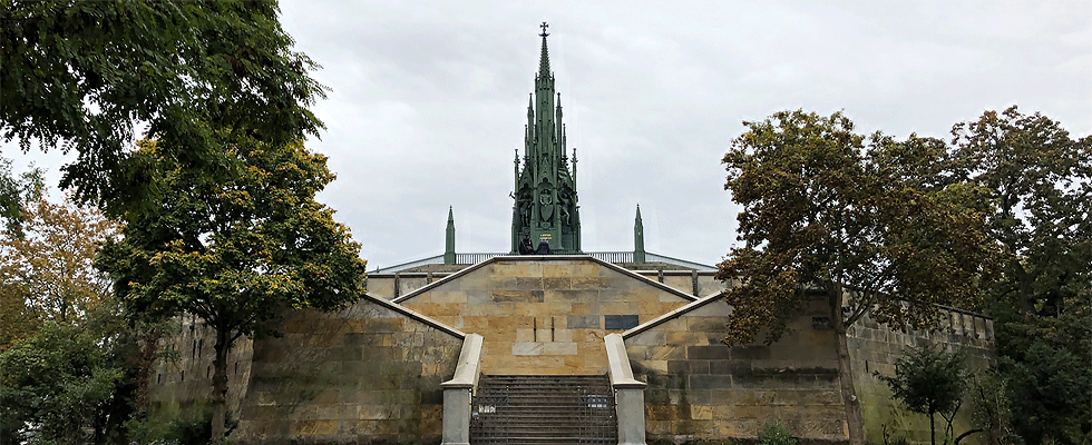 Nationaldenkmal Kreuzberg
